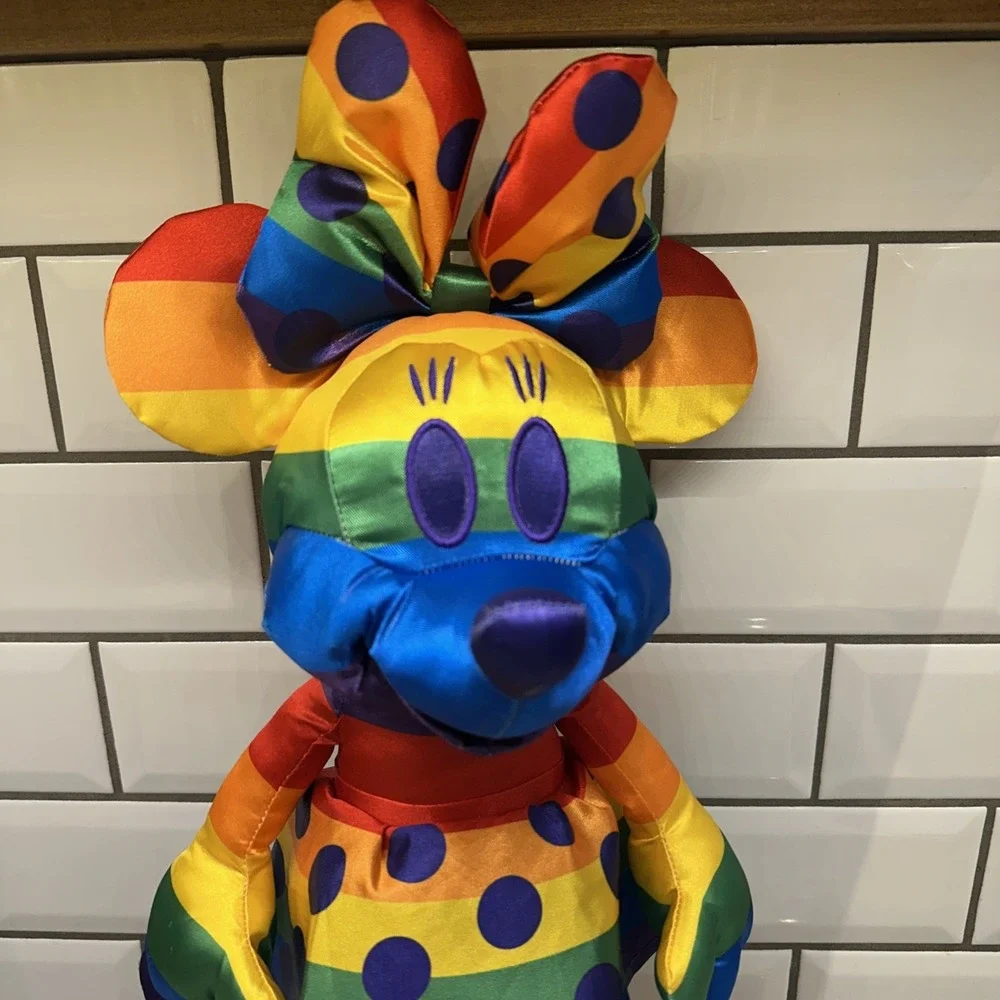 Disney parks rainbow